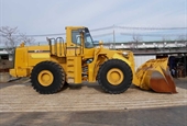 Bán máy xúc lật KAWASAKI 97ZV-2