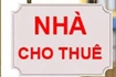 CHO THUÊ NHÀ NGUYÊN CĂN TẠI THỊ XÃ AN KHÊ - GIA LAI