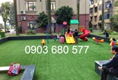 Cung cấp cỏ nhân tạo trang trí giá cực TỐT