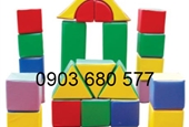 Cung cấp đồ chơi lắp ráp vận động cho trường mầm non