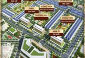 Đất nền đô thị mặt đường Hà Huy Tập, Buôn Ma Thuột 