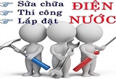 dịch vụ sửa điện nước uy tin tại gia lai