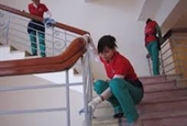 Dọn dẹp nhà cửa tại Gia Lai - Dịch vụ dọn nhà sạch tại Pleiku Gia Lai
