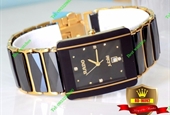 Đồng hồ nam mặt vuông đậm chất nam tính nhìn là thích