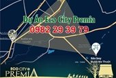 Dự Án Eco City Premia Buôn Ma Thuột - Eco City Premia Buôn Ma Thuột Đắk Lắk.