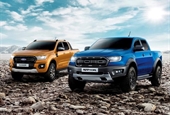 Ford Ranger 2019