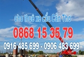 Giới thiệu về công ty Xe Cẩu Cần Thơ - 0868.15.3579