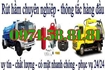 Hút hầm cầu Gia Lai