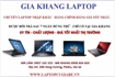 Lap top xách tay Pleiku Gia Lai >> chuyên bán lap top xách tay giá rẻ tại Gia Lai.