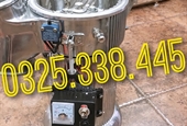 Máy nghiền dược liệu nhỏ, mịn