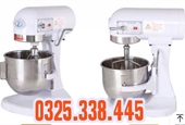 Máy trộn bột cầm tay để bàn