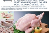 Máy vặt lông gà vịt ngan ngỗng ...