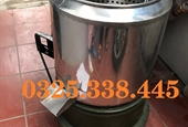 Máy vắt ly tâm tinh bột sắn, nghệ