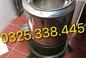 Máy vắt nấm, vắt sắn dây
