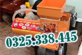 Máy xay vắt nấm, đậu liên hoàn