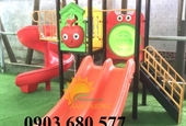 Nơi bán cầu tuột nhập khẩu cho trường mầm non, công viên, khu vui chơi