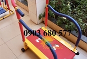 Nơi bán dụng cụ tập thể thao mầm non cho bé giá rẻ, chất lượng nhất