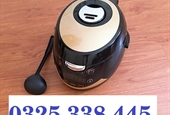 Nồi nấu trân châu 900W tự động