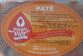 Pate Nguyên Việt Gia Lai - co so san xuat pate nguyen viet pleiku gia lai