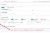 Phần mềm quản lý hàng trăm Group facebook siêu tiện ích