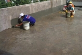 Thi công sơn nước & chống thấm tại gia lai