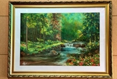 Tranh Sơn Dầu Giá Rẻ Gia Lai