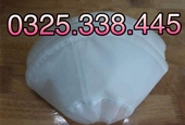 Túi xay vắt đậu nành