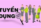 Tuyển nhân viên thị trường tại Gia Lai