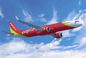 VÉ MÁY BAY VIETJET PLEIKU - HÀ NỘI  700 - 800k