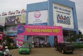 Việc Làm Gia Lai - Siêu thị Coop.Mart tuyển nhân viên làm việc.