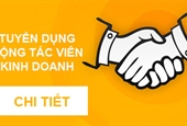 Việc làm tại Gia Lai>> Cần tuyển cộng tác viên tại Gia Lai