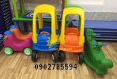 Xe ô tô cho trẻ em hàng nhập cao cấp 